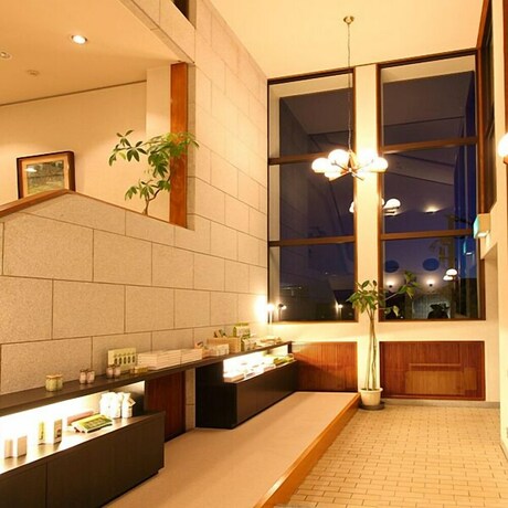 Imagen de los interiores del Hotel Celeste Shodoshima. Foto 24