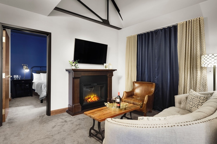 Imagen general del Hotel Celeste of St Paul. Foto 1