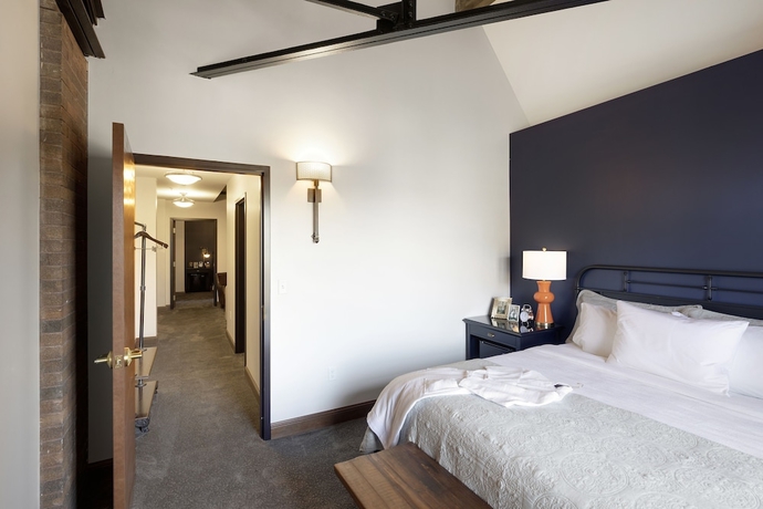 Imagen de la habitación del Hotel Celeste of St Paul. Foto 5