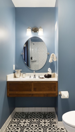 Imagen de la habitación del Hotel Celeste of St Paul. Foto 7