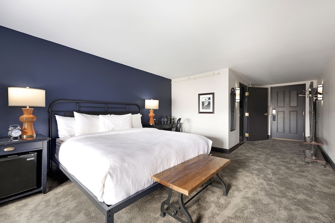 Imagen de la habitación del Hotel Celeste of St Paul. Foto 8