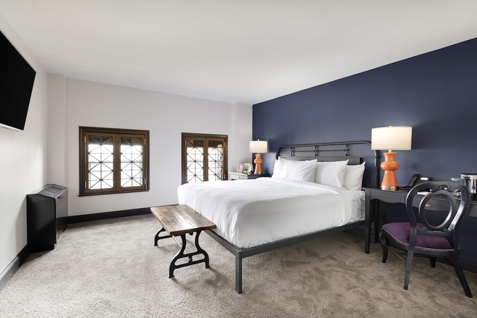 Imagen de la habitación del Hotel Celeste of St Paul. Foto 9