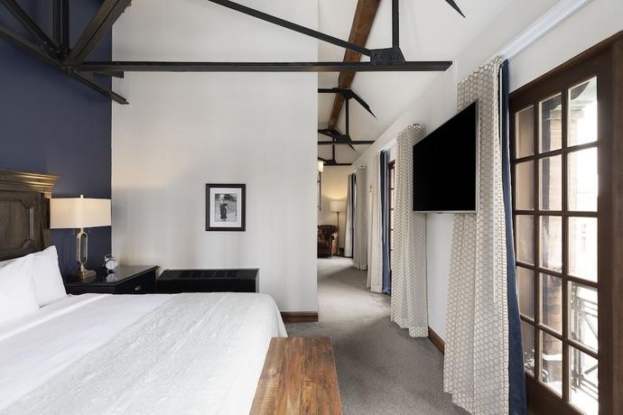 Imagen de la habitación del Hotel Celeste of St Paul. Foto 10