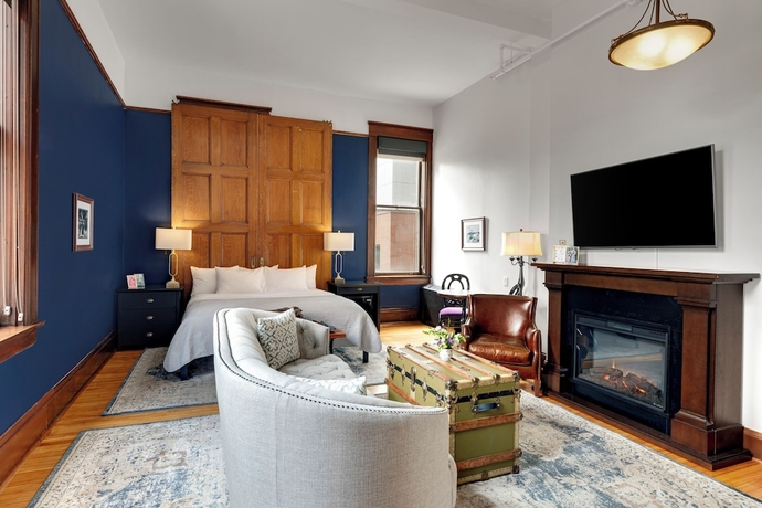 Imagen de la habitación del Hotel Celeste of St Paul. Foto 11