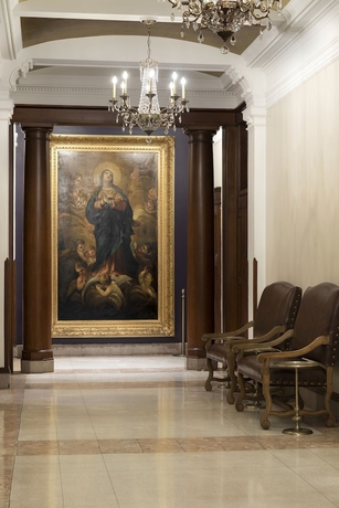 Imagen de los interiores del Hotel Celeste of St Paul. Foto 17