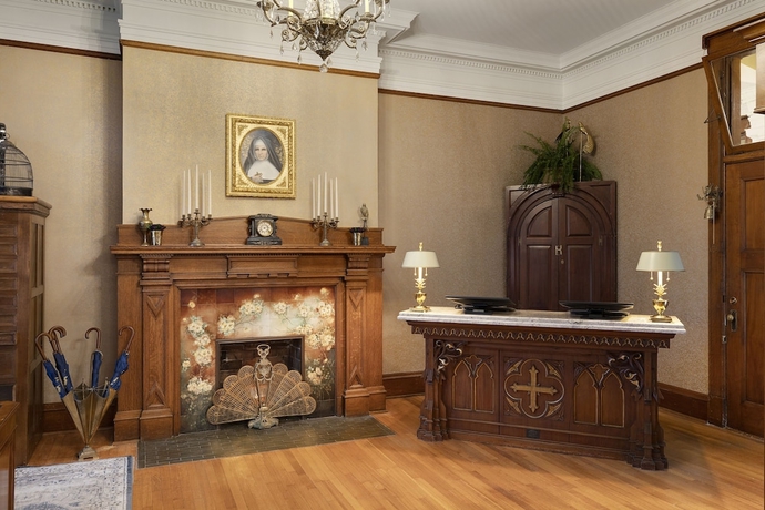 Imagen de los interiores del Hotel Celeste of St Paul. Foto 18