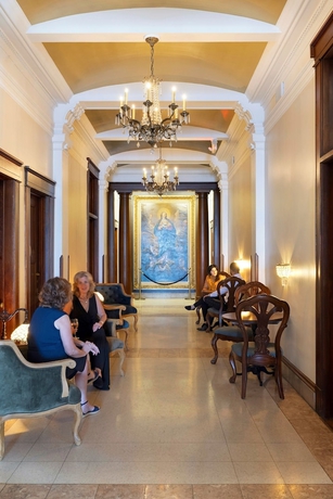 Imagen de los interiores del Hotel Celeste of St Paul. Foto 19