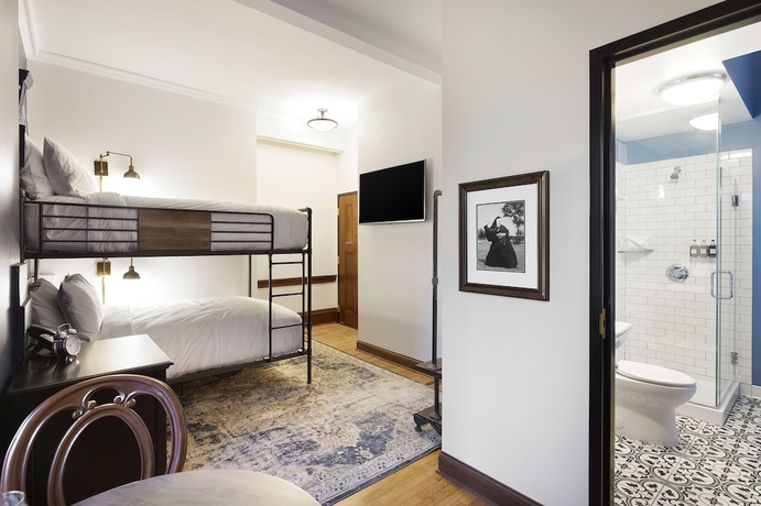 Imagen de la habitación del Hotel Celeste of St Paul. Foto 13