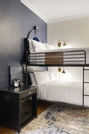 Imagen de la habitación del Hotel Celeste of St Paul. Foto 14