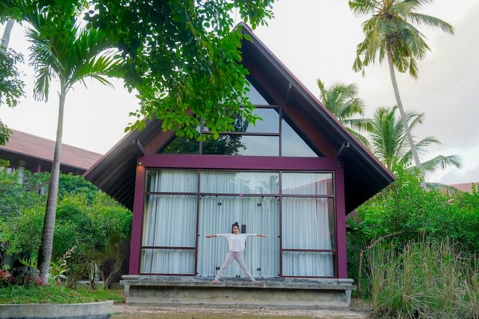 Imagen de la habitación del Hotel Celestia Wellness Resort. Foto 23