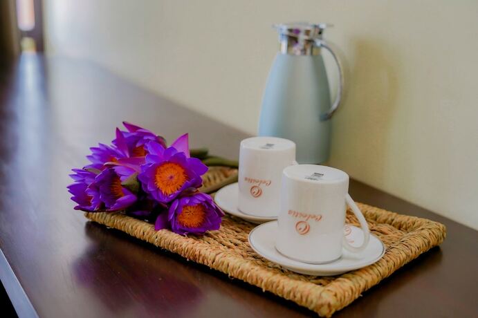 Imagen de la habitación del Hotel Celestia Wellness Resort. Foto 25