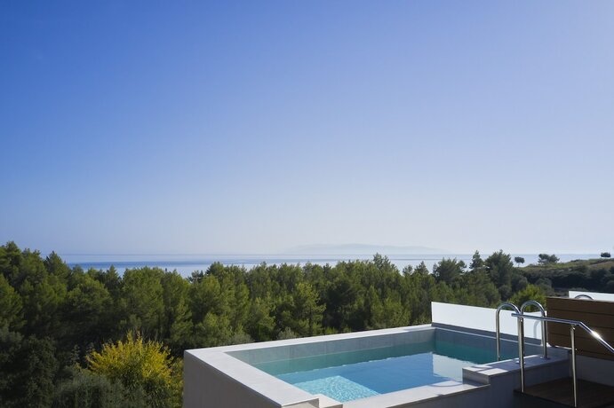 Imagen de la habitación del Hotel Celestial All Suites. Foto 14