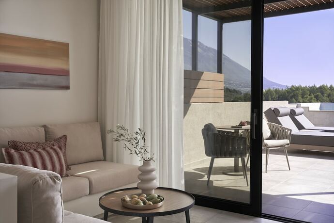 Imagen general del Hotel Celestial All Suites. Foto 6