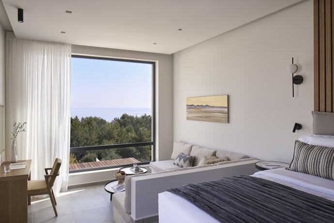 Imagen de la habitación del Hotel Celestial All Suites. Foto 18