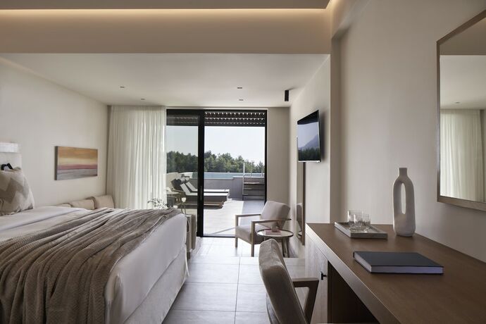 Imagen general del Hotel Celestial All Suites. Foto 8