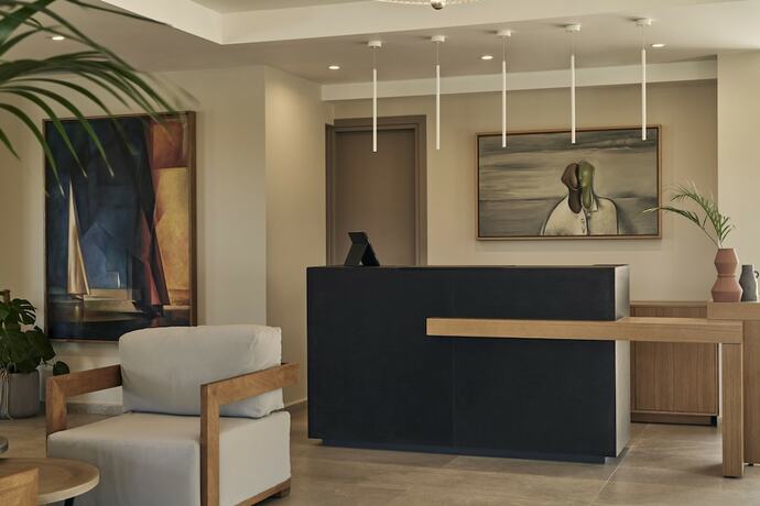 Imagen general del Hotel Celestial All Suites. Foto 9