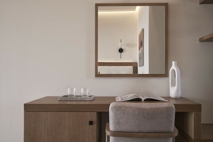 Imagen de la habitación del Hotel Celestial All Suites. Foto 19