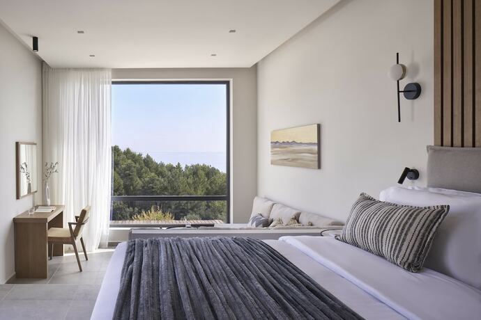 Imagen de la habitación del Hotel Celestial All Suites. Foto 20