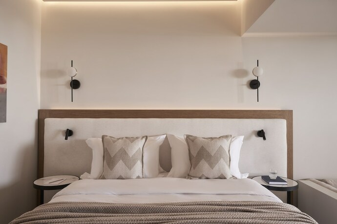 Imagen general del Hotel Celestial All Suites. Foto 12