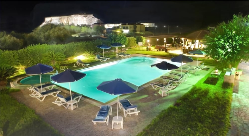 Imagen general del Hotel Celestial Lindos Suites. Foto 1