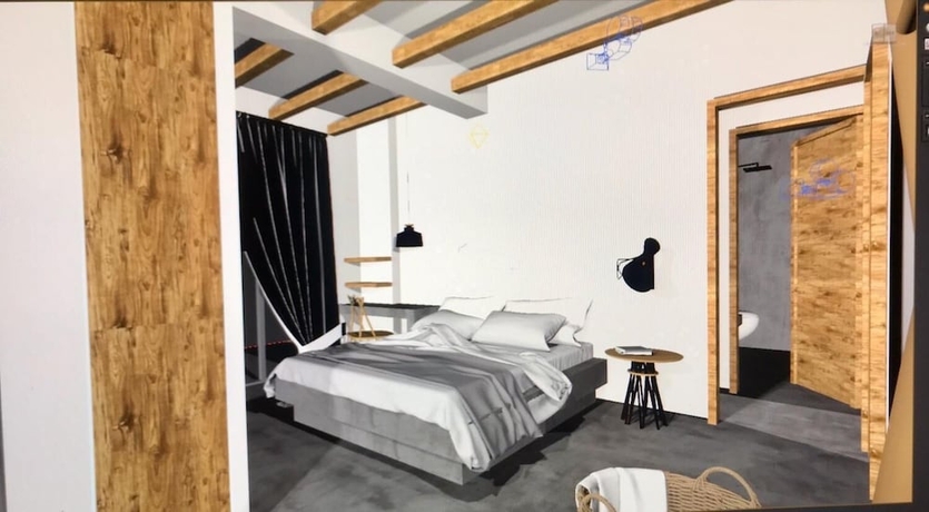 Imagen de la habitación del Hotel Celestial Lindos Suites. Foto 8