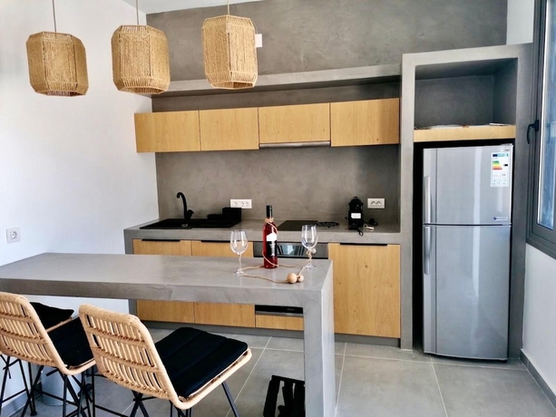 Imagen de la habitación del Hotel Celestial Lindos Suites. Foto 14