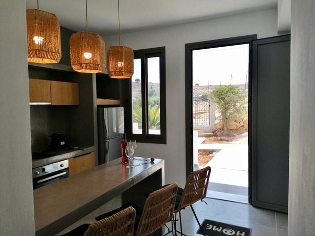 Imagen de la habitación del Hotel Celestial Lindos Suites. Foto 15