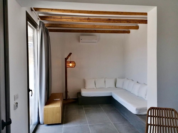 Imagen de la habitación del Hotel Celestial Lindos Suites. Foto 16
