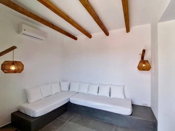 Imagen de la habitación del Hotel Celestial Lindos Suites. Foto 17