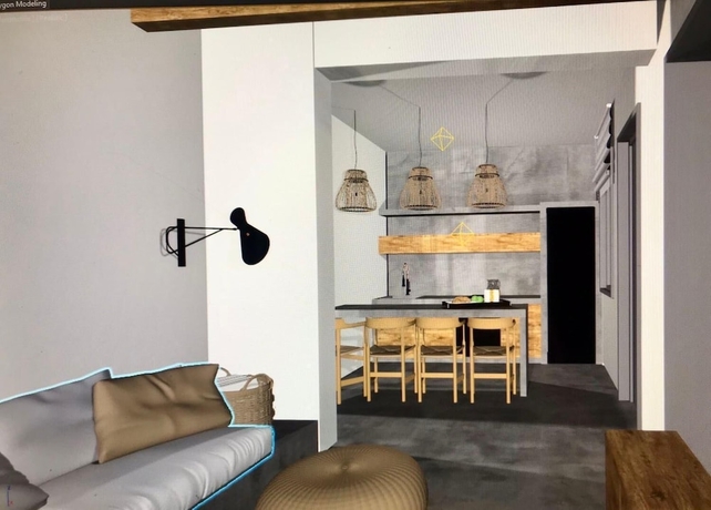 Imagen de la habitación del Hotel Celestial Lindos Suites. Foto 18