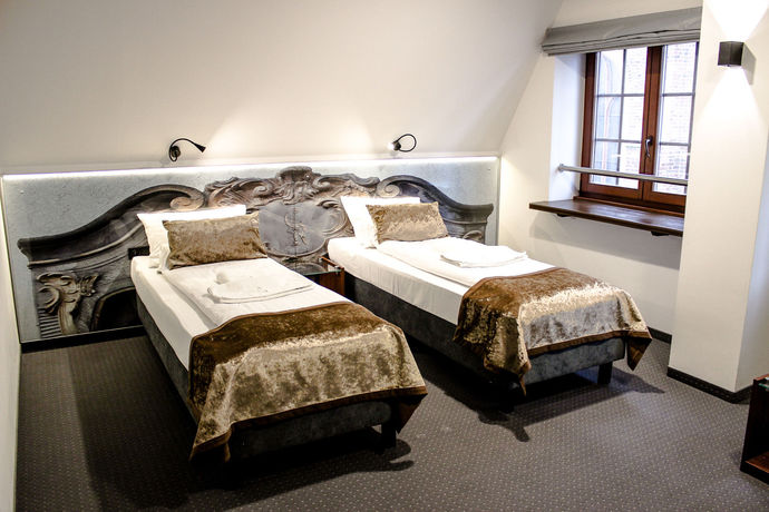 Imagen de la habitación del Hotel Celestin Residence. Foto 5