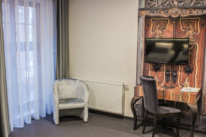 Imagen de la habitación del Hotel Celestin Residence. Foto 6