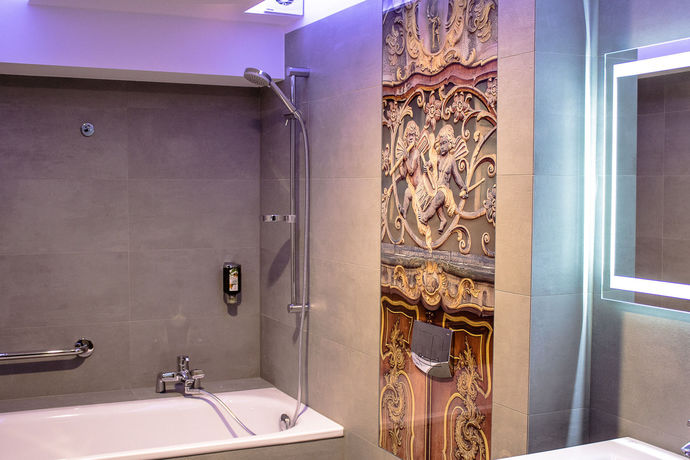 Imagen de la habitación del Hotel Celestin Residence. Foto 10