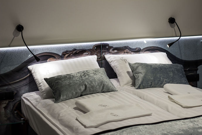 Imagen de la habitación del Hotel Celestin Residence. Foto 13