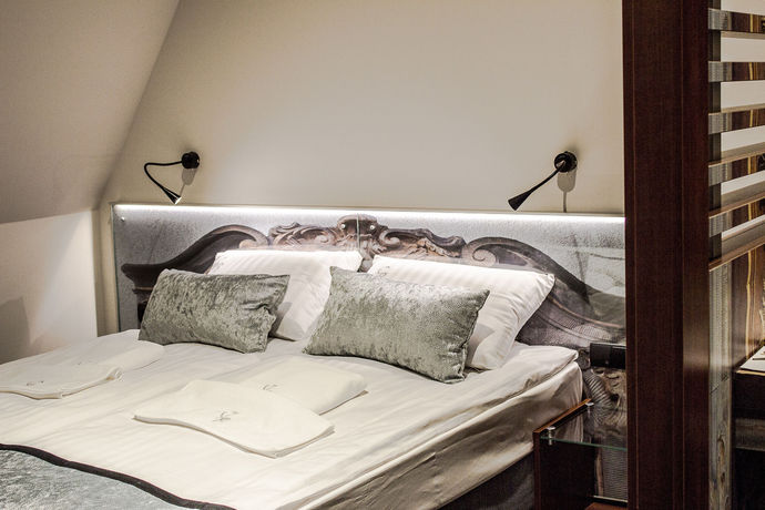 Imagen de la habitación del Hotel Celestin Residence. Foto 14