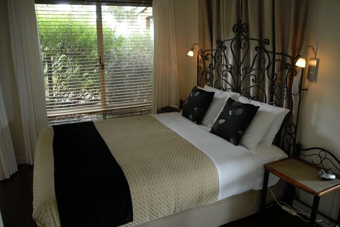 Imagen de la habitación del Hotel Celestine Retreat. Foto 6