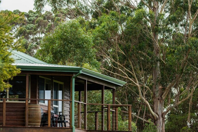 Imagen de la habitación del Hotel Celestine Retreat. Foto 13