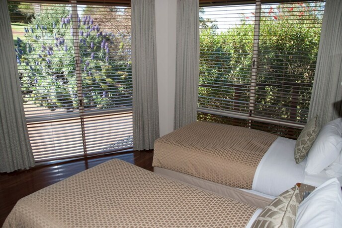 Imagen de la habitación del Hotel Celestine Retreat. Foto 17