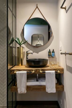 Imagen de la habitación del Hotel Celestino Boutique. Foto 13