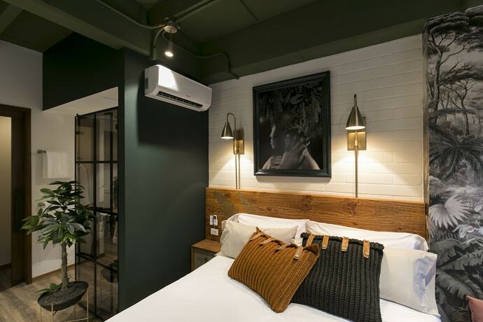 Imagen de la habitación del Hotel Celestino Boutique. Foto 14