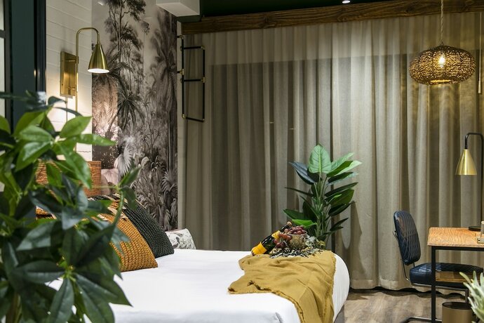 Imagen de la habitación del Hotel Celestino Boutique. Foto 16