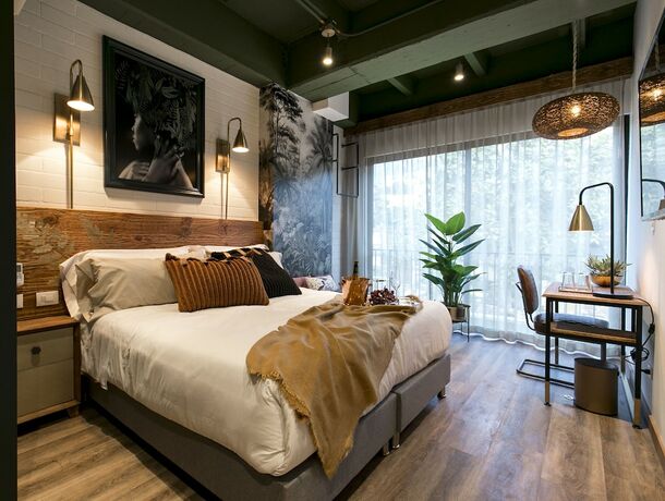 Imagen de la habitación del Hotel Celestino Boutique. Foto 18
