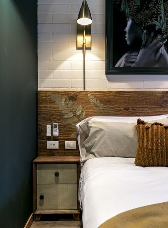 Imagen de la habitación del Hotel Celestino Boutique. Foto 19
