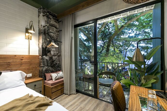 Imagen de la habitación del Hotel Celestino Boutique. Foto 20