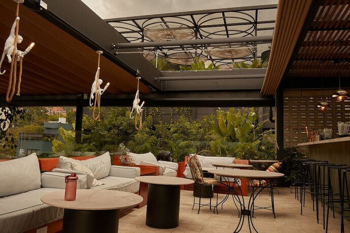 Imagen general del Hotel Celestino Boutique. Foto 11