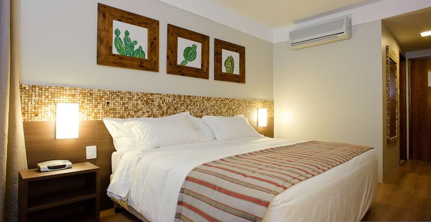 Imagen de la habitación del Hotel Celi Aracaju. Foto 5