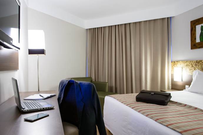 Imagen de la habitación del Hotel Celi Aracaju. Foto 6