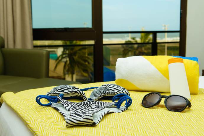 Imagen de la habitación del Hotel Celi Aracaju. Foto 8