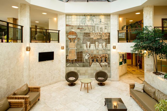 Imagen del bar/restaurante del Hotel Celi Aracaju. Foto 2