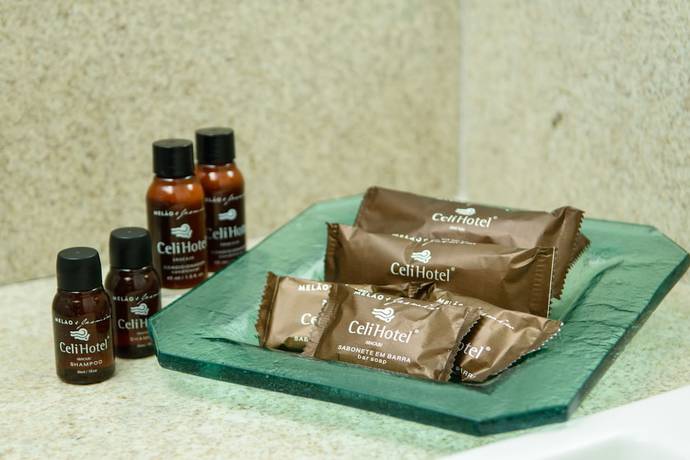 Imagen de la habitación del Hotel Celi Aracaju. Foto 14